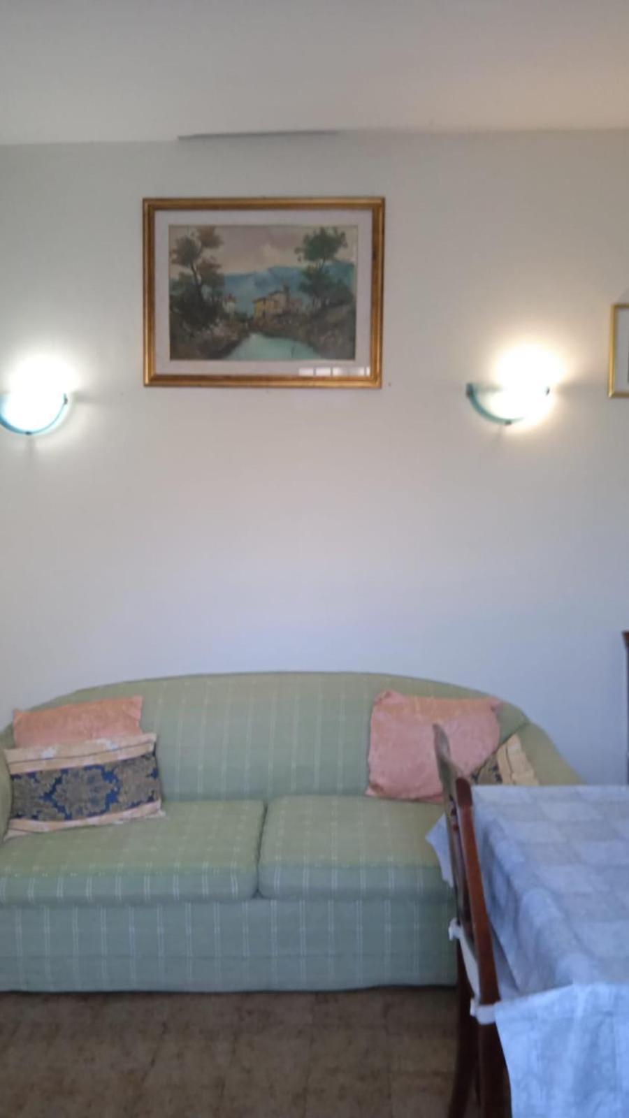 Casina Maria Lejlighed Rom Eksteriør billede